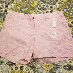 Old Navy Pink cotton shorts